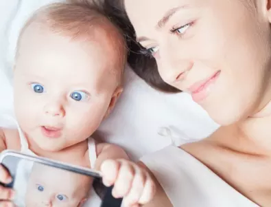 Кога се избистрят очите на бебето и се вижда истинският им цвят?