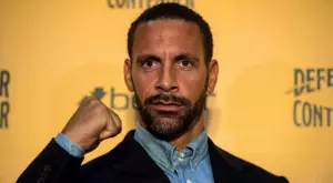 Кой футболист накара Фърдинанд да се чувства като "играч от второстепенна лига"?