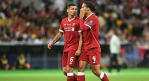 Ливърпул подновява договора на Деян Ловрен?