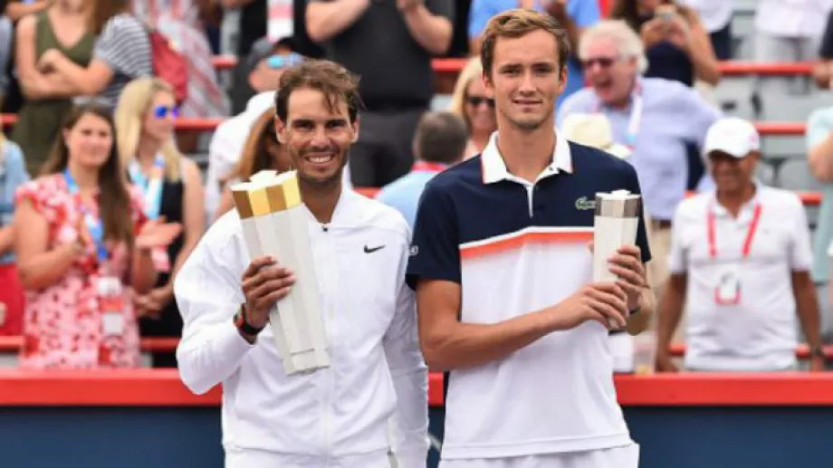 Ще се изненадате кой е тенисистът с най-много победи през 2019-а
