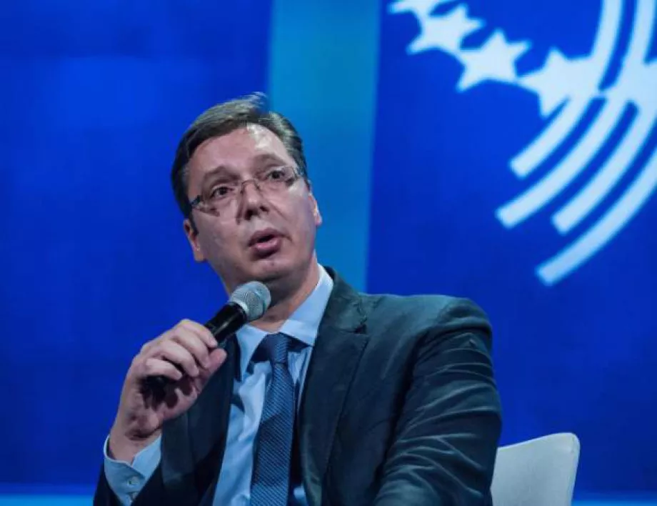 Вучич променя лицето на Сърбия с 12 млрд. евро