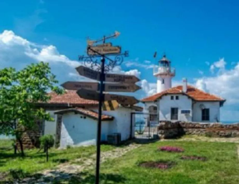 Туристически комплекс "Остров Света Анастасия" се готви за  християнския празник Голяма Богородица
