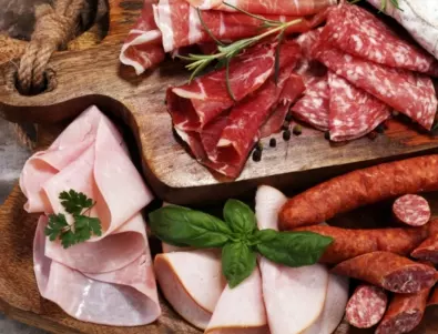 Луканките и саламите у нас - основно от вносно месо