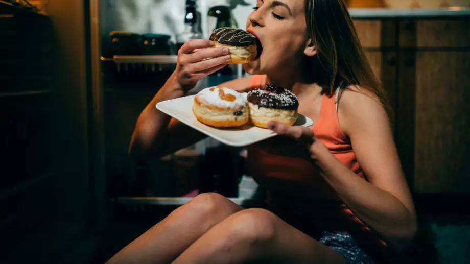 Обичате да се храните с ръце? Вижте какво значи това!