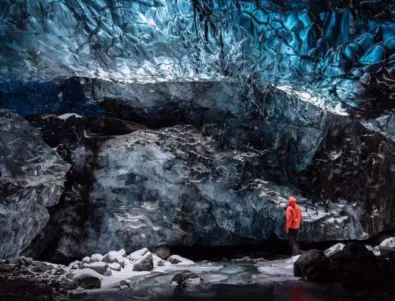 Паметник на глобалното затопляне - заради изчезнал ледник в Исландия