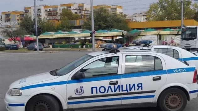 Полицията разследва опит за убийство в Хисаря