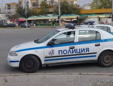 Мащабна акция на полицията в траурните агенции край Пловдив