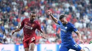 Основен играч преподписа с Ливърпул