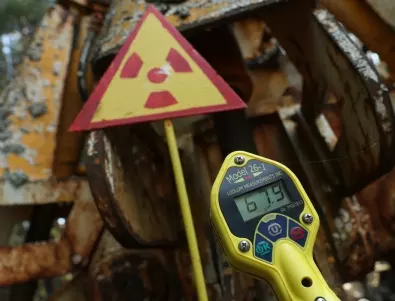 Украйна твърди, че нивото на радиация в Чернобил е повишено. 