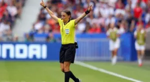 Историческата съдийка: Няма разлика дали ще свиря мъжки, или женски двубой