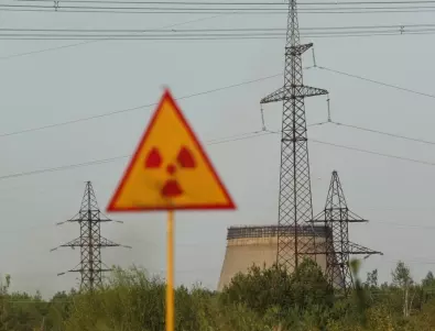 Пожарът край Чернобил: Какво показват данните за радиацията? (ВИДЕО)