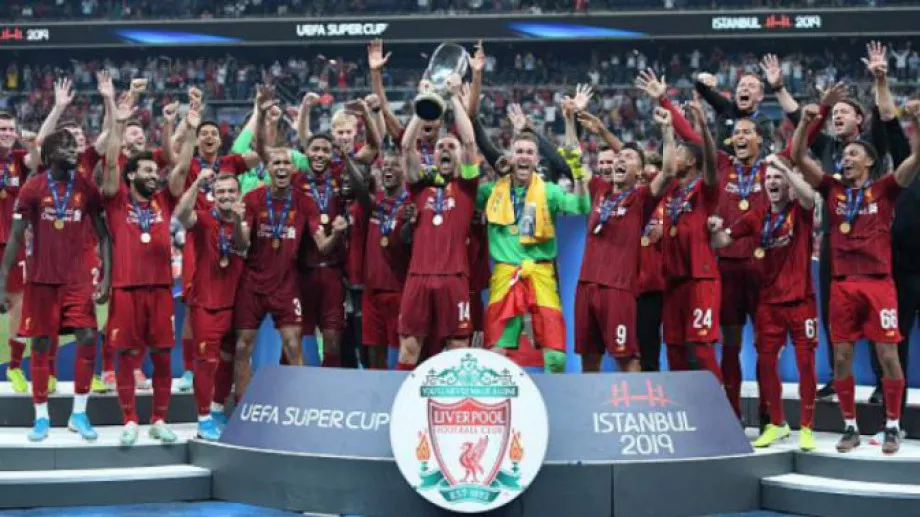 След дузпи Ливърпул подчини Челси в зрелищен финал за Суперкупата на Европа
