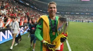 Юрген Клоп сравни Адриан с Роки Балбоа (ВИДЕО)