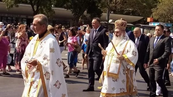 Варна чества своя празник