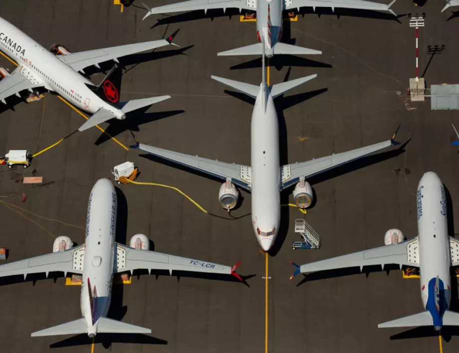 Провеждат тестови полети с Боинг 737 МАКС 