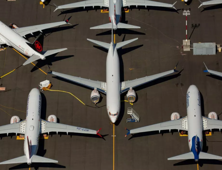 "Boeing" се изправя пред нова криза