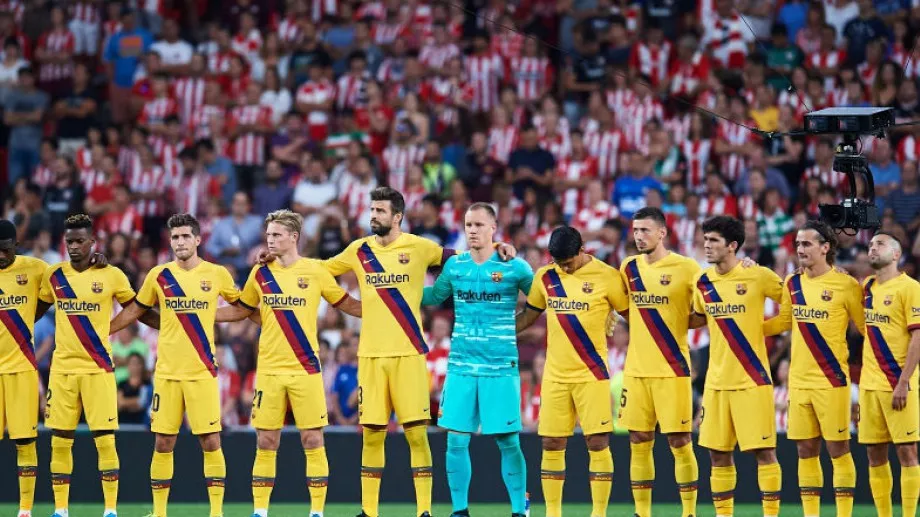 Барселона се извини за публикация в Twitter, разгневила феновете на Бетис (СНИМКА)
