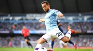 Бернардо Силва: Изтощително е с Пеп, дори спрях да вдигам телефона на баба си