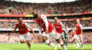 Арсенал остана без една от звездите си в атака поне за месец