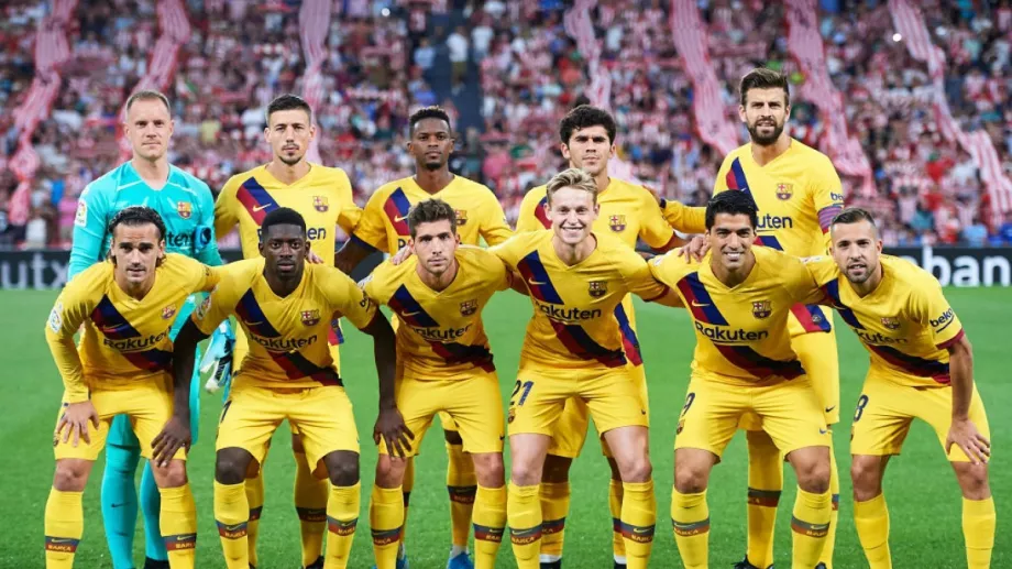 Потвърдено: Титуляр на Барселона аут поради контузия