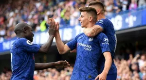 Звезда на Челси играл контузен срещу Ливърпул