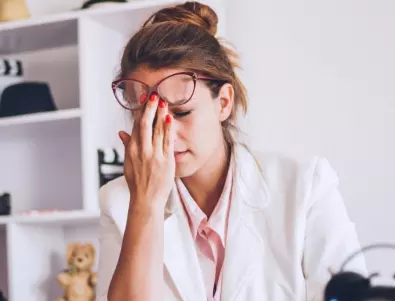 Главоболие при напрежение в очите: признаци, причини и лечение