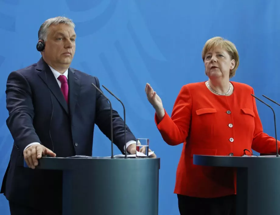 Телевизионно шоу предизвика скандал между Германия и Унгария