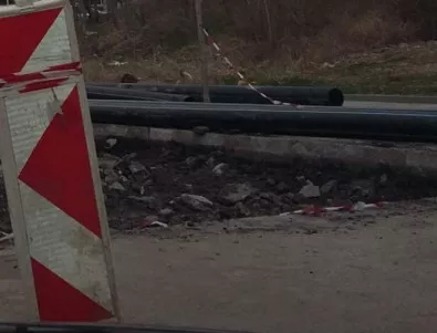 Спират водата и затварят улица заради ремонт на водопровод в Асеновград