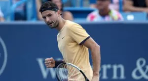 Григор Димитров продължава да губи позиции в световната ранглиста