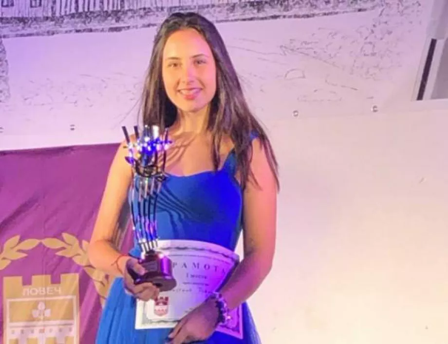 15-годишна певица от Русе спечели "Звезди над Ловеч"