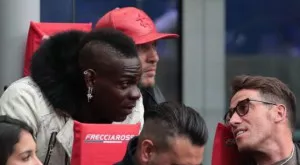 Балотели: Майка ми се разрева, когато ѝ казах за Бреша