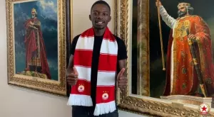 Брадли Мазику първо отстрани, а след това и нокаутира Лудогорец с изказване за ЦСКА