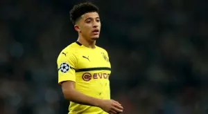 Джейдън Санчо коментира темата за бъдещето си