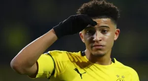 Борусия (Д) глоби и остави извън състава Джейдън Санчо