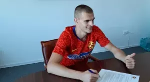 От руския Уфа обявиха, че са искали Чорбаджийски, но не сега