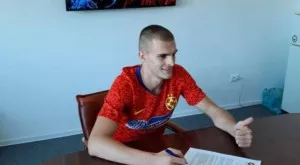 Официално: Божидар Чорбаджийски стана играч на Стяуа