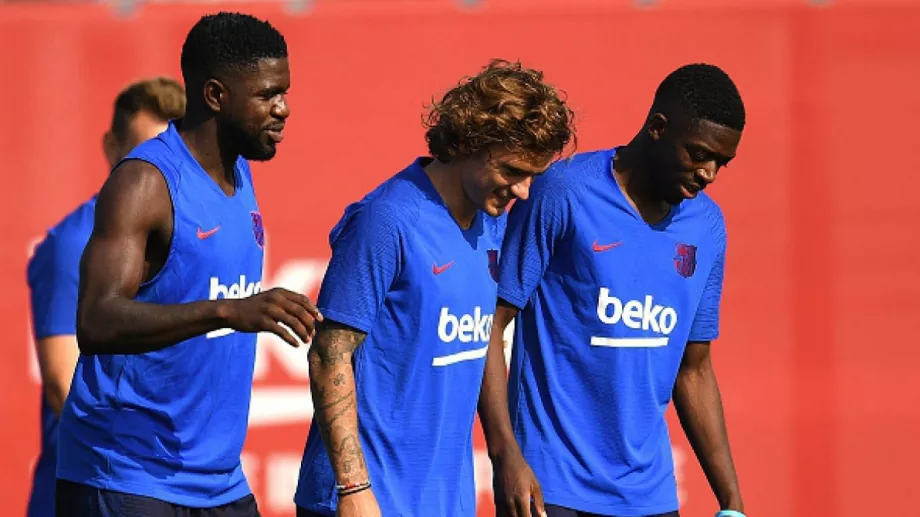 Още двама важни играчи на Барселона се контузиха