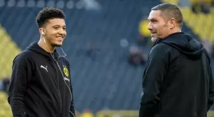 Реал Мадрид също се включва в битката за сензацията Джейдън Санчо