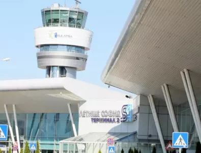 Аварийно кацане на самолет на Летище София се разследва не от България, а от Турция