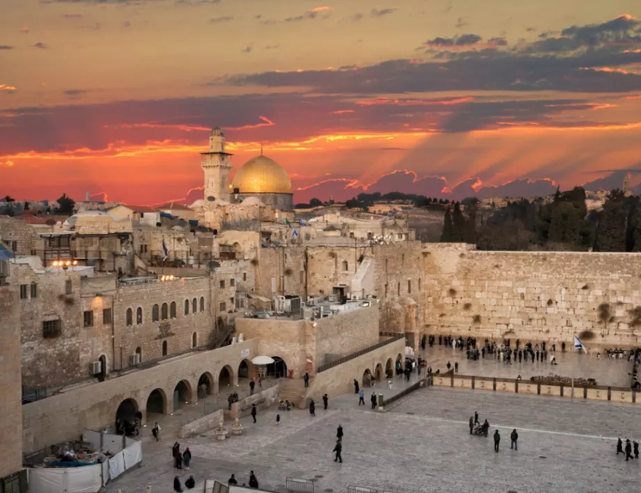 Коронавирусът затвори Храма на Гроба Господен в Йерусалим 