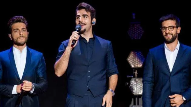 Il Volo разпродадоха Arena di Verona