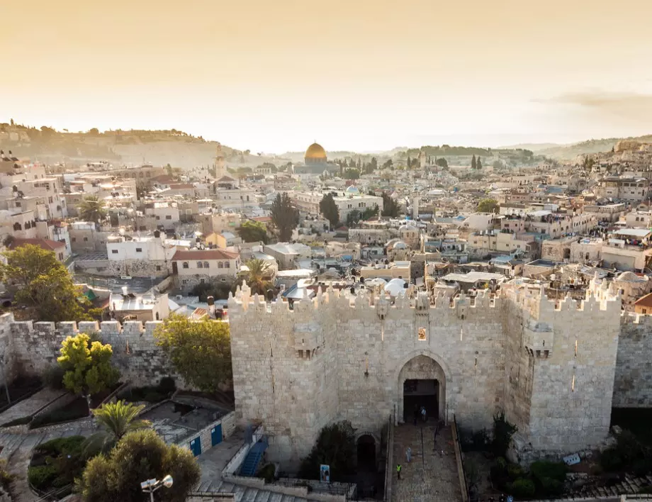 Какво разкри тоалетна на 2700 години за  библейските царе