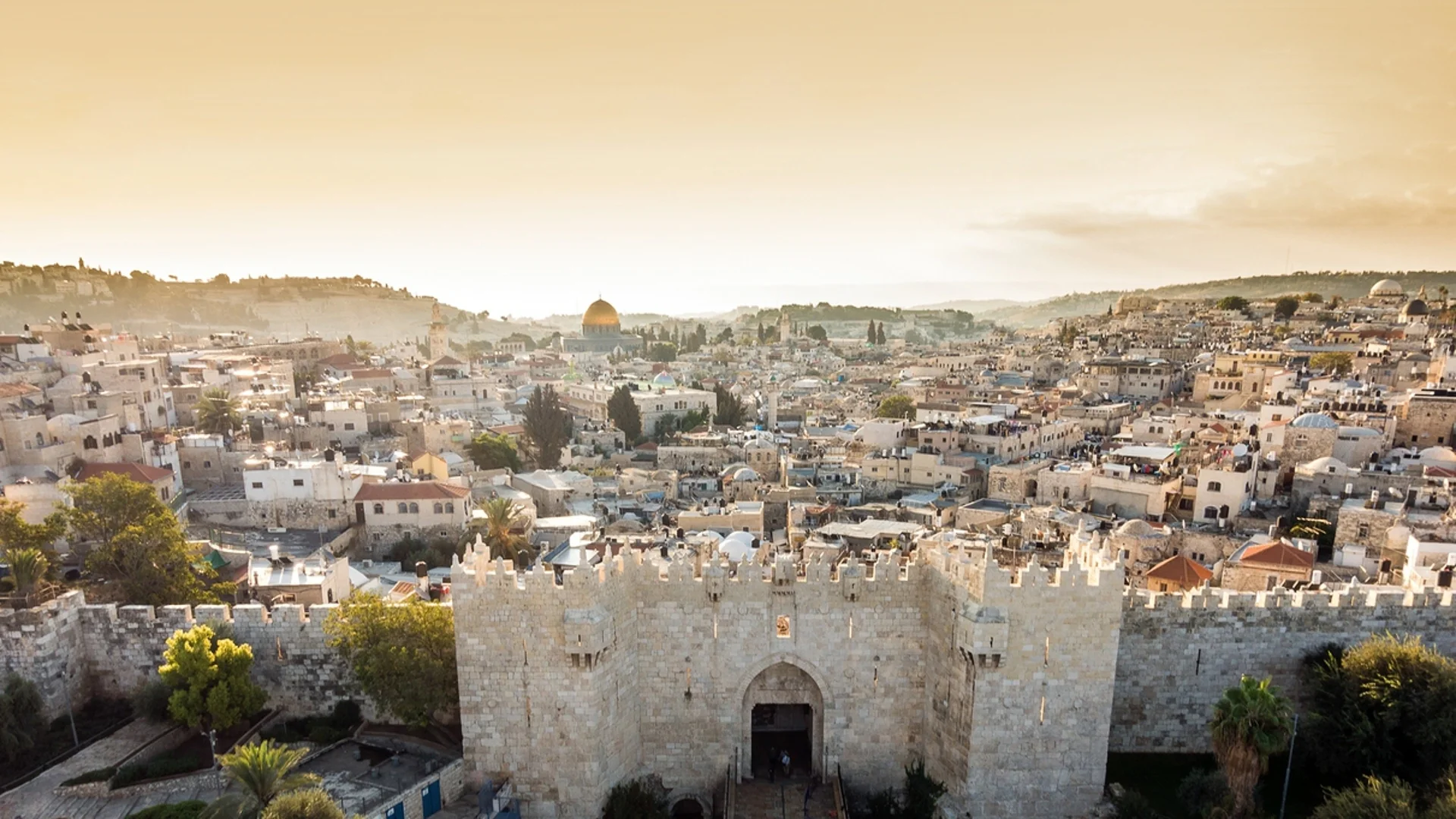Какво е значението на името Йерусалим