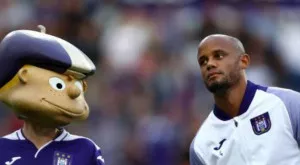 Венсан Компани се отказа да е треньор на Андерлехт