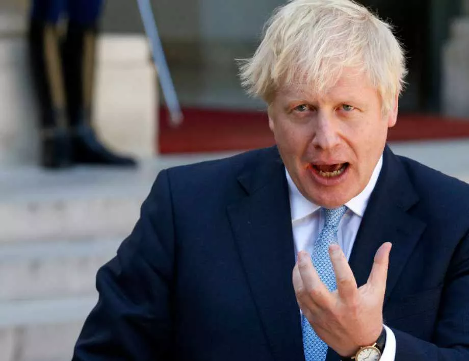 Борис Джонсън се отказва от Brexit без сделка 