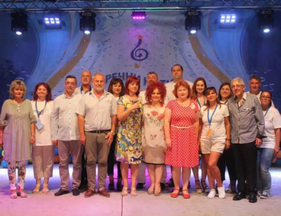 В Тутракан започна 18-ят международен конкурс "Речни ноти"