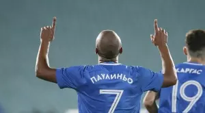 Левски пази Паулиньо и Нашименто за Лудогорец