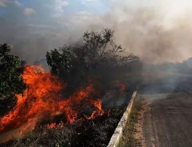 Австралия очаква нови пожари с покачването на температурите