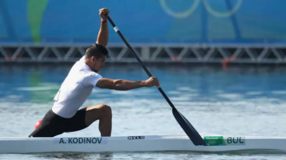 Ангел Кодинов грабна среброто от Световно първенство