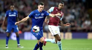 Астън Вила записа първа победа във Висшата лига